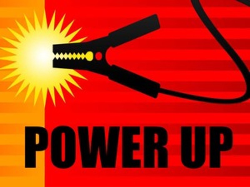 Power Up! First Things First - The Price of Success