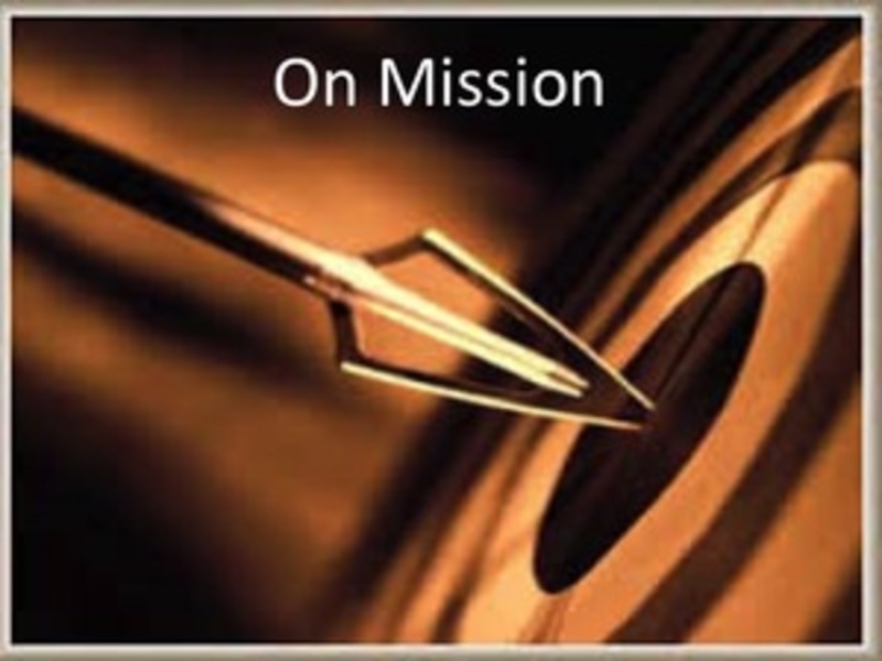 Food and the Mission of Jesus