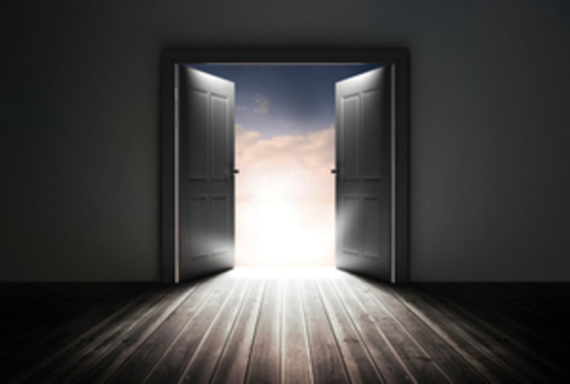 Open Door
