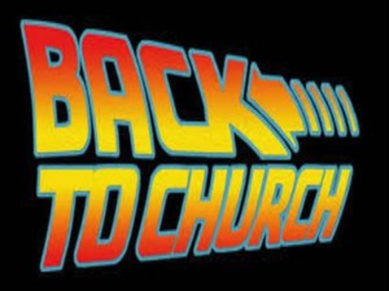 Why Bother with Church?