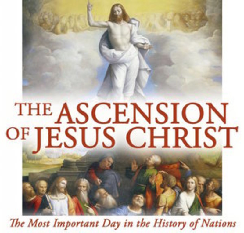 The Importance of Jesus' Ascension