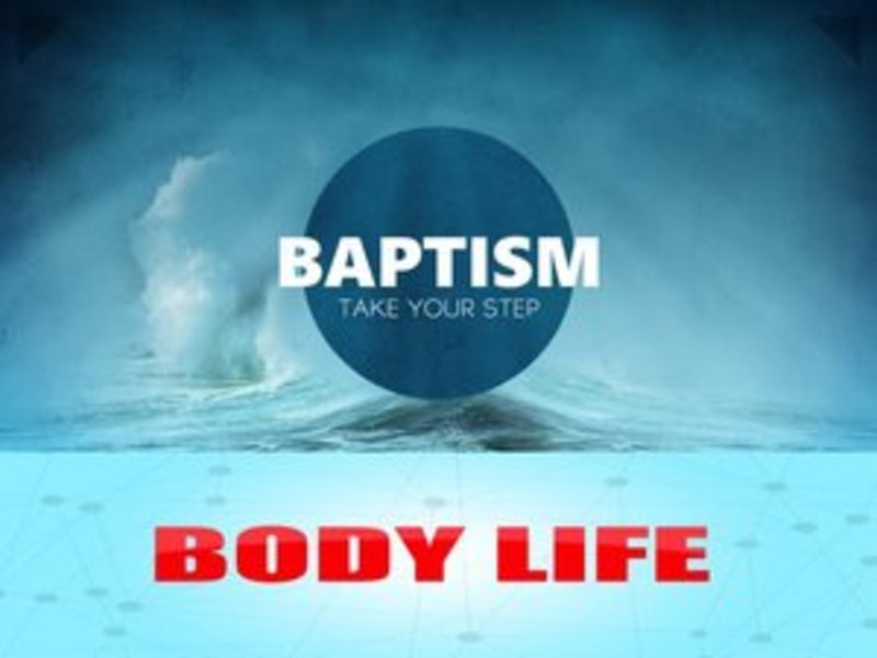 Body/Life Time of Today's Service