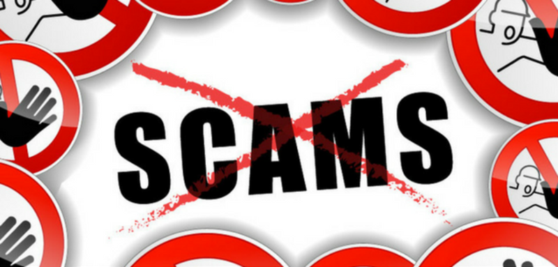 Scams