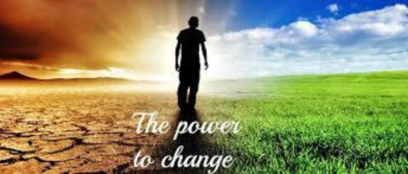 The Power to Change