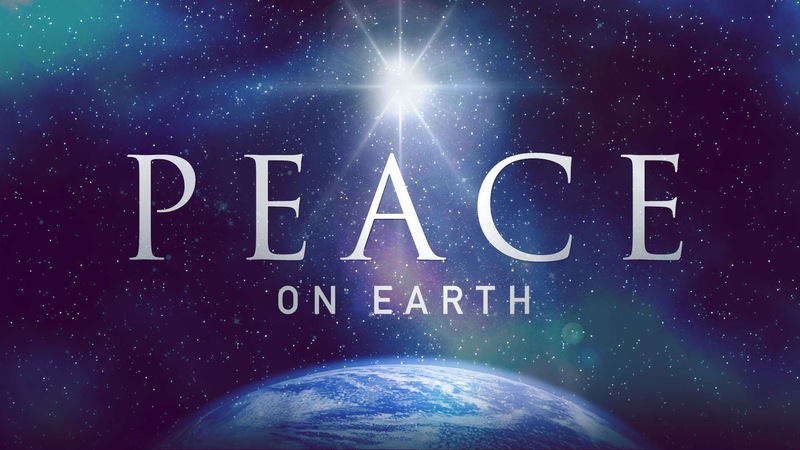 The Gift of Peace on Earth
