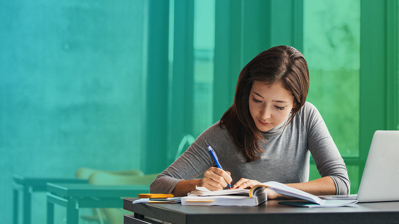 Approved for God's Work as a Student
