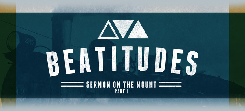 Sermon on the Mount Part 1