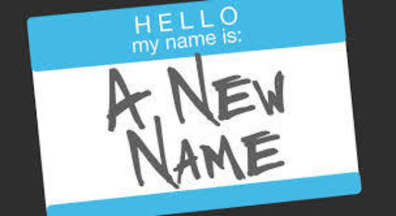 New Name