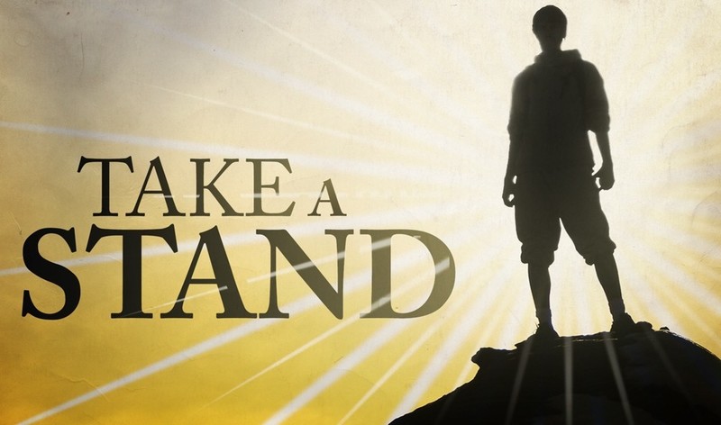 Take a Stand
