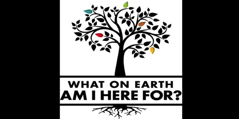 What on Earth am I here for? Part 1
