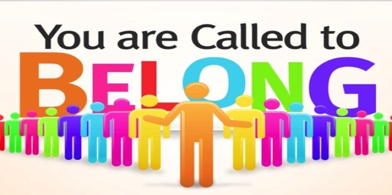 You are called to Belong