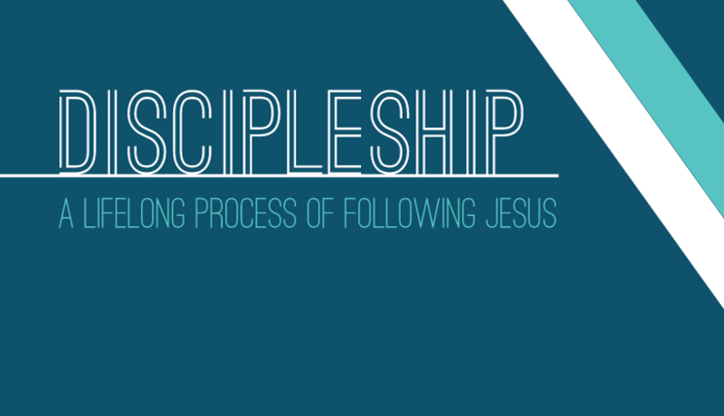 Discipleship