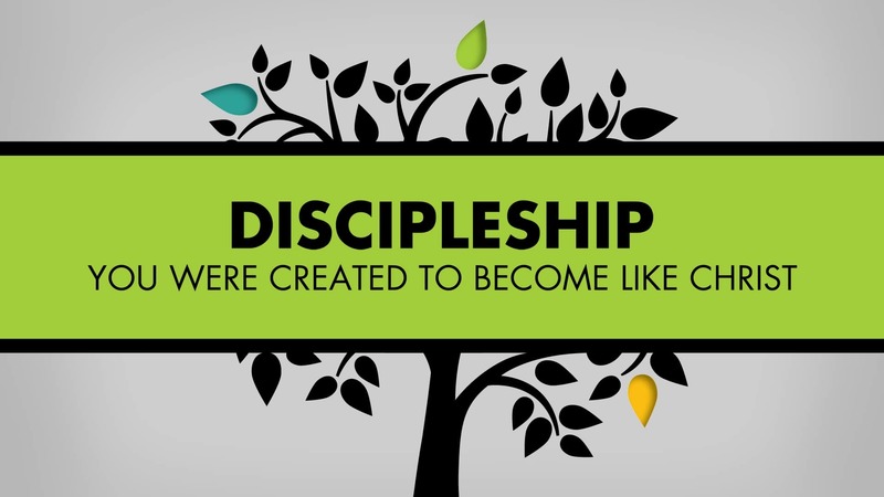 You were created to be like Christ