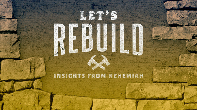 Let's rebuild part 2 - Preparing for a Tough Job